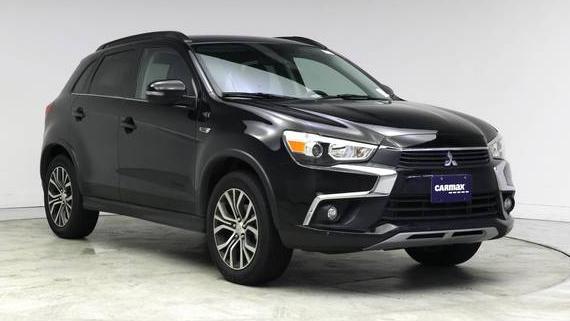 MITSUBISHI OUTLANDER SPORT 2017 JA4AR4AW7HZ064347 image